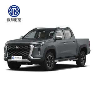 Changan Pickup 2.0T Cargo Car 5 Sitz Changan Discoverer Hoch leistungs benzin/Diesel Small Pickup Truck