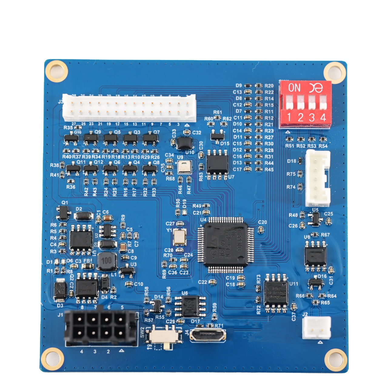 Custom Service PCB Assembly Board Prototype Electronics Circuit Board Makers Affordable PCB Manufacturing For Startups
