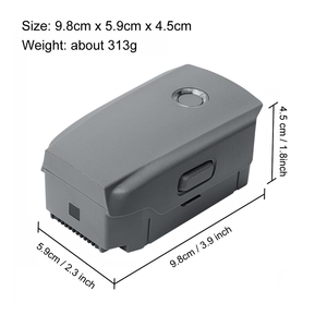 อะไหล่แบตเตอรี่โดรนอัจฉริยะสำหรับ DJI Mavic <span class=keywords><strong>2</strong></span> Pro 15.4V 3850mAh แบตเตอรี่สำหรับโดรนอัจฉริยะสำหรับ Mavic <span class=keywords><strong>2</strong></span>ซูม/ องค์กรขั้นสูง - Product Image 5