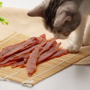 Oem פרטי תווית ברווז טבעי ברווז טבעי לפינוק כלבים יבש מזון לחיות מחמד לטיפול מוצרים מזון כלבים - Product Image 2