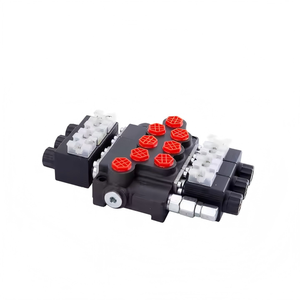 วาล์วไฮดรอลิก OEM ODM แบบกำหนดเอง Z50 Z80 อัตราการไหล 40LPM 80LPM วาล์วโซลินอยด์ควบคุมด้วยระบบไฟฟ้าไฮดรอลิก สำหรับใช้กับเครื่องจักรกลการเกษตร - Product Image 2