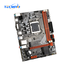 Tecmiyo H61/b75 scheda madre del Computer Lga1155 presa Ddr3, fabbrica Usb3.0 fatta per il commercio all'ingrosso Ddr3 * 2 2a/3a generazione - Product Image 1