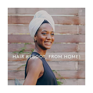 Luxe Microfiber Hair Towel Wrap Waffle ligero Toalla de secado de <span class=keywords><strong>cabello</strong></span> Frizz Free Absorbente Dry Hair Turban - Product Image 4