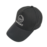 Sombrero de sol Jacquard de algodón 100% más vendido, gorra de béisbol bordada de 5 piezas para hombres y mujeres, modelos de cuatro estaciones, punto Oxford