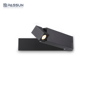 Đèn Đọc Sách Đầu Giường Khách Sạn Sang Trọng Đèn <span class=keywords><strong>LED</strong></span> Gắn Tường Cạnh Giường Gấp Tự Do Xoay Được - Product Image 1