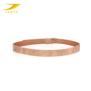 <span class=keywords><strong>Cintura</strong></span> in vita <span class=keywords><strong>Beige</strong></span> all'ingrosso di nuovo stile 2025 per le donne con Logo personalizzato morbido da <span class=keywords><strong>donna</strong></span> <span class=keywords><strong>cintura</strong></span> oro con fibbia ad ago singolo - Product Image 6