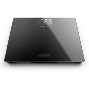 ट्रांसस्टेक घरेलू जंबो 250 किलोग्राम एलसीडी वजन पैमाने सटीक डिजिटल फिटनेस बॉडी स्केल - Product Image 1