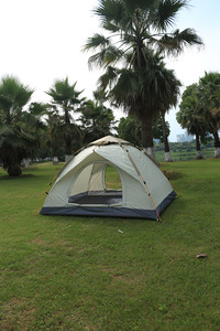 Tentes de camping en plein air multi-types de haute qualité pour la randonnée en groupe/le camping dans la nature - Product Image 2