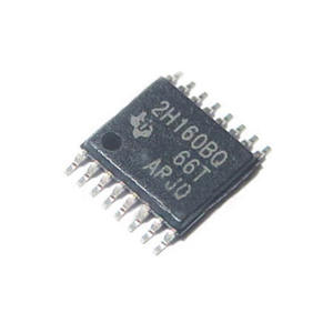 USEMI circuito integrado TPS2H160BQPWPRQ1 TPS2H160AQPWPRQ1 TPS2H000BQPWPRQ1 HTSSOP16 controlador de potencia IC chip - Product Image 1