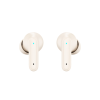 Écouteurs intra-auriculaires True Wireless 5.4 avec indicateur LED, étanchéité IPX4, contrôle tactile, son stéréo, 20 heures d'autonomie, ajustement personnalisé