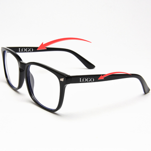 2020 pas cher Arrivée anti lumière bleue <span class=keywords><strong>filtre</strong></span> bloquant lunettes cadres lunettes bleues - Product Image 5