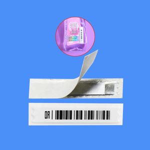 Siêu Thị Trắng 58 Khz <span class=keywords><strong>EAS</strong></span> Am An Ninh Chống Trộm Báo Động Mềm Dr <span class=keywords><strong>EAS</strong></span> Label - Product Image 2