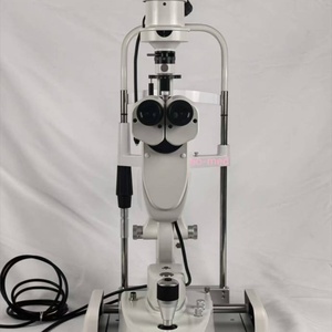 เครื่องตรวจตาแบบราคาประหยัด หลอดไฟ LED สำหรับตรวจตาแบบ Slit Lamp กำลังขยาย 5 ระดับ รุ่น FSL-5C - Product Image 2