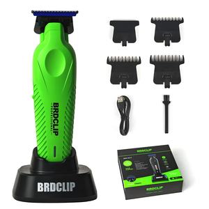 BRD Cortadora de Pelo Profesional Cortapelos Barbera Recargable por USB para Grabados 9000 RPM Máquina Recortadora de Pelo para Hombres - Product Image 6