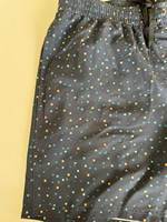 Shorts de bain amples personnalisés pour hommes grandes tailles, style boxer, en Spandex/Polyester respirant et à séchage rapide, vente en gros