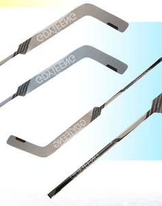 <span class=keywords><strong>Palo</strong></span> de Hockey sobre Hielo para Portero 100% Fibra de Carbono, 21-28 Pulgadas, 600-700g, Resistente, Profesional para Jugadores Senior - Product Image 1