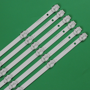 XS-1631 per <span class=keywords><strong>AXEN</strong></span> SN055LD12AT071 AX055LVST59-AMF 6501 l604r/L00010 08-55C-3528-604X10-R/L-0111C T550HVN08.1 LED BAR - Product Image 5