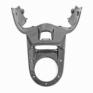 De fibra de carbono de guardabarros delantero tapa del tanque para <span class=keywords><strong>Ducati</strong></span> <span class=keywords><strong>Diavel</strong></span> 2010-2015 - Product Image 1