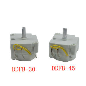 Electric Pressure <b>Cooker</b> <b>Timer</b> Motor DDFB 45 3cm Plastic With Yellow Wire For Midea Cooktop Parts - Product Image 5