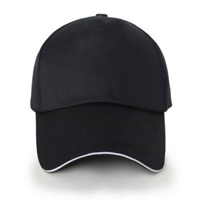 Casquettes de baseball personnalisées de haute qualité avec logo, échantillon gratuit, vente en gros, casquette 5 panneaux tendance avec visière incurvée, design sportif snapback - Product Image 2