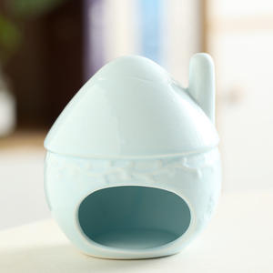 En Yeni Yaratıcı Çevre Dostu Seramik Tasarım: Sevimli Büyük <span class=keywords><strong>Hamster</strong></span> Sığınağı - Product Image 2