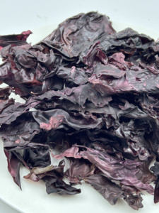 สาหร่ายทะเลแห้งแบบใบเต็ม ดัลส์ 40 กรัม บรรจุถุง สาหร่ายเลเวอร์ - Product Image 2