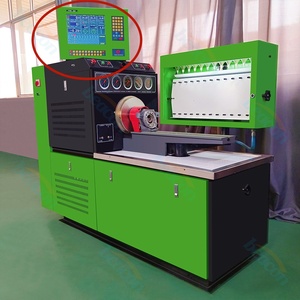 Pybk 3000 di iniezione diesel banco di prova della pompa di controllo del regolatore - Product Image 1