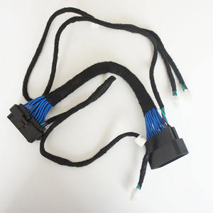 ชุดสายไฟรถยนต์แบบกําหนดเอง ชุดสายควบคุมยานยนต์ - Product Image 6