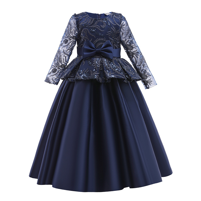 Shop Wholesale Little Girls Maxi Dresses - Stylish & Elegant
