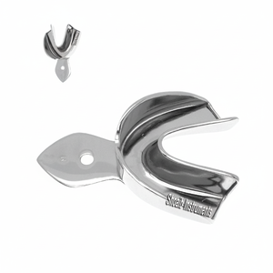 Bandeja M de impresión Manual de alta calidad, herramienta sólida inferior para instrumentos quirúrgicos dentales, calidad de exportación para mercados globales - Product Image 1