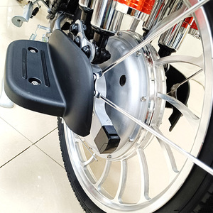 Bicicleta Urbana NS-510 de Nuevo Estilo Mejorado, 60V 20ah 500w, Neumático de 16*3.0 Pulgadas, Amortiguación de Disco, NS-510 - Product Image 5