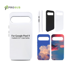 <span class=keywords><strong>Coque</strong></span> de téléphone 2-en-1 par sublimation pour <span class=keywords><strong>Google</strong></span> <span class=keywords><strong>Pixel</strong></span> 9, design sportif 3D, revêtement mat brillant, sac OPP inclus – Vente chaude - Product Image 2