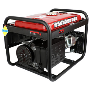 Low Noise 3kw/5kw/6kw Auto Start Portable Petrol/<b>Gasoline</b> Generator With AC Single/Three Phase and Multi-Voltage for Sale OT - Product Image 1