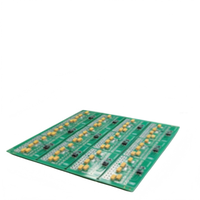 Archivos BOM Gerber, Servicio de Ensamblaje de Circuitos Impresos Personalizados, Fábrica de PCBA, Componentes Electrónicos OEM EMS PCB