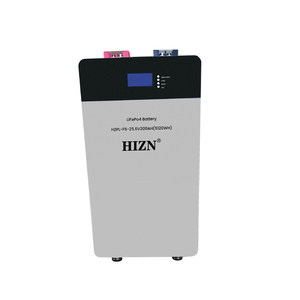 Bateria de Lítio Ferro Fosfato (LFP) de 25.6V 200Ah Tipo Chão, Bateria <span class=keywords><strong>Solar</strong></span> de Grande Capacidade - Product Image 6