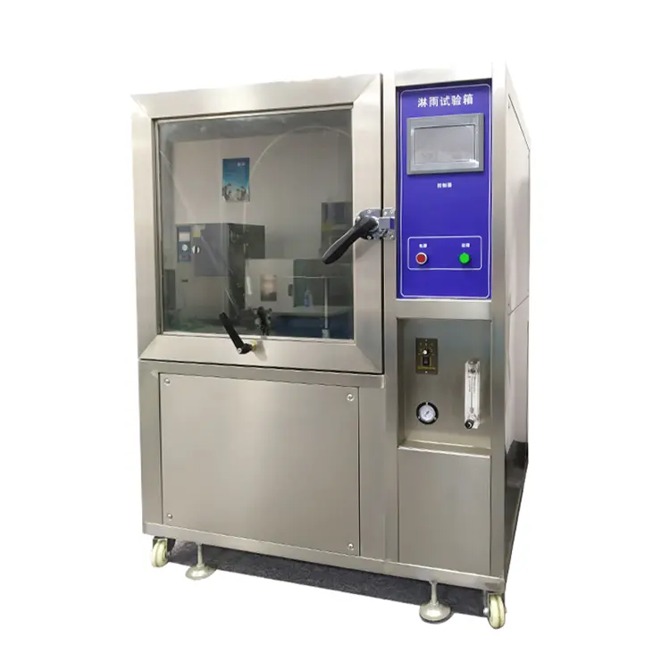IEC60529レイングレード水シミュレーション抵抗スプレーマシンレインテストチャンバー