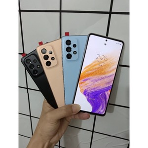 <span class=keywords><strong>A53</strong></span> SM-A536U (Versión Estadounidense) Desbloqueado 6GB+128GB 64MP Octa Core AMOLED 120Hz <span class=keywords><strong>5G</strong></span> LTE Smartphone 5000-5999mAh Inglés/Francés/Español - Product Image 5