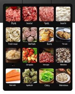 Licuadora <span class=keywords><strong>de</strong></span> <span class=keywords><strong>Carne</strong></span> para Cocina <span class=keywords><strong>de</strong></span> Autocaravana, Restaurante, Máquina <span class=keywords><strong>Manual</strong></span> Italiana, Silenciosa, Industrial - Product Image 4