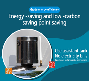 <span class=keywords><strong>Calentador</strong></span> de agua <span class=keywords><strong>solar</strong></span> sin presión <span class=keywords><strong>instalado</strong></span> en el techo de acero inoxidable de Turquía - Product Image 2