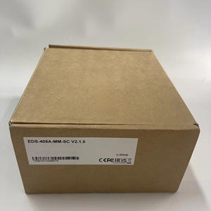 Spécifications Bon prix Neuf et original Commutateur Ethernet EDS-408A-MM-SCV 2.1.0 - Product Image 1