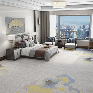 Tapis léger Axminster multi-styles pour la décoration commerciale et résidentielle – Fournisseur d'usine - Product Image 4