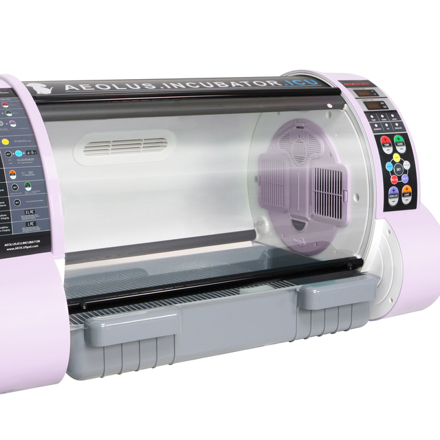UC-1803 Home Use Veterinary Incubator Portable Medical Vet Incubadora/Incubator for Newborn