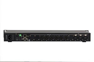 ชิป LE336 U.S.ADI รุ่น Five Series แบบดูอัลคอร์ DSP หน้าจอสีขนาดใหญ่ 3 เข้า 6 ออก โปรเซสเซอร์เสียงดิจิตอลระดับมืออาชีพสำหรับเวที - Product Image 4