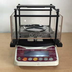 Densímetro de Metales Preciosos, Hidrómetro de Densidad de Laboratorio, Analizador Digital de Pureza de Oro - Product Image 3