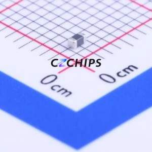 BLM18PG600SN1D Ferrite Bead 0603 RF ( Impedance @ Frequency: 60Ohm@100MHz )( Error: 25% )( DC Resistance (DCR): 100mOhm ) - Product Image 2