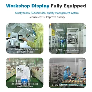 1.54" 240x240 TFT Display Screen 1.54 Inch Square IPS Liquid Crystal Display TFT LCD Screen Panel Module Display