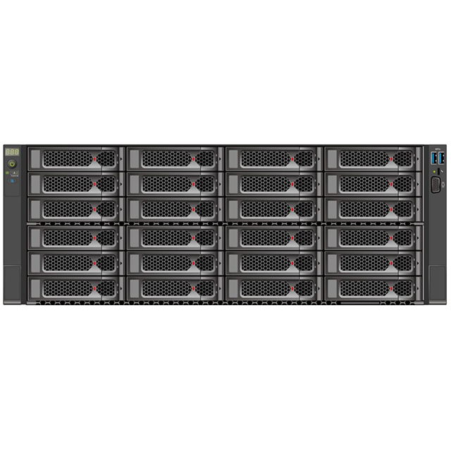 FusionServer G5500 V6 4U AI Rack Server with GPU High-Performance Servers