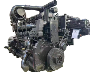 Ensemble moteur QSK23-C860 700 CV Euro 2 avec pompe, garantie 1 an pour excavatrice PC1250-7, WA600-3, EX1200, XE1250 - Product Image 2