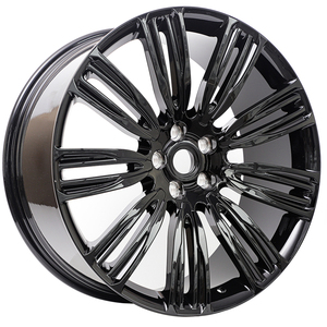 ล้อแม็กซ์อัลลอยด์หลายก้าน ขนาด 17 18 19 20 21 นิ้ว 5x112 5x114.3 PCD สำหรับรถยนต์นั่งส่วนบุคคล ทำจากอลูมิเนียมอัลลอยด์ - Product Image 5