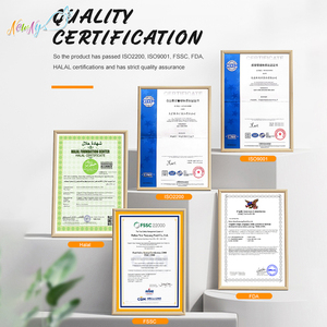 Fabricant en gros de <span class=keywords><strong>bonbons</strong></span> mous certifiés Halal, sucettes en gelée en forme d'animaux 3D avec boîtes de présentation en papier - Product Image 5